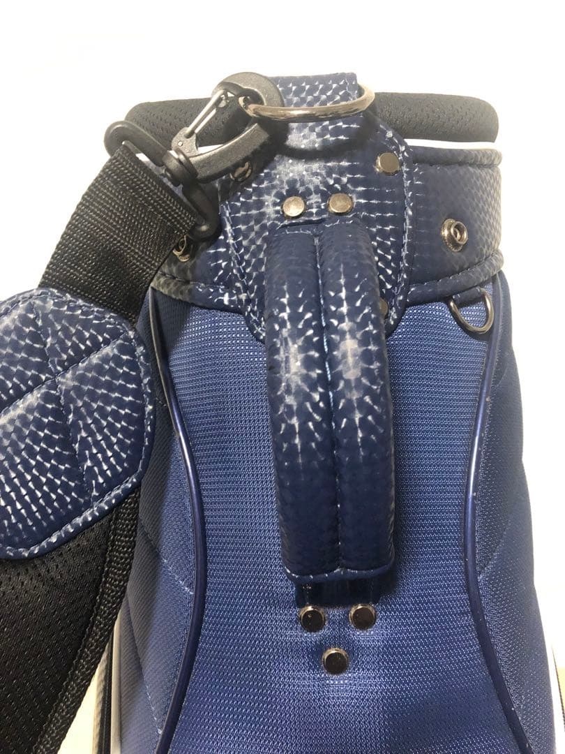 【送料込み】大人気　タイトリスト　キャディバッグ　ゴルフバッグ