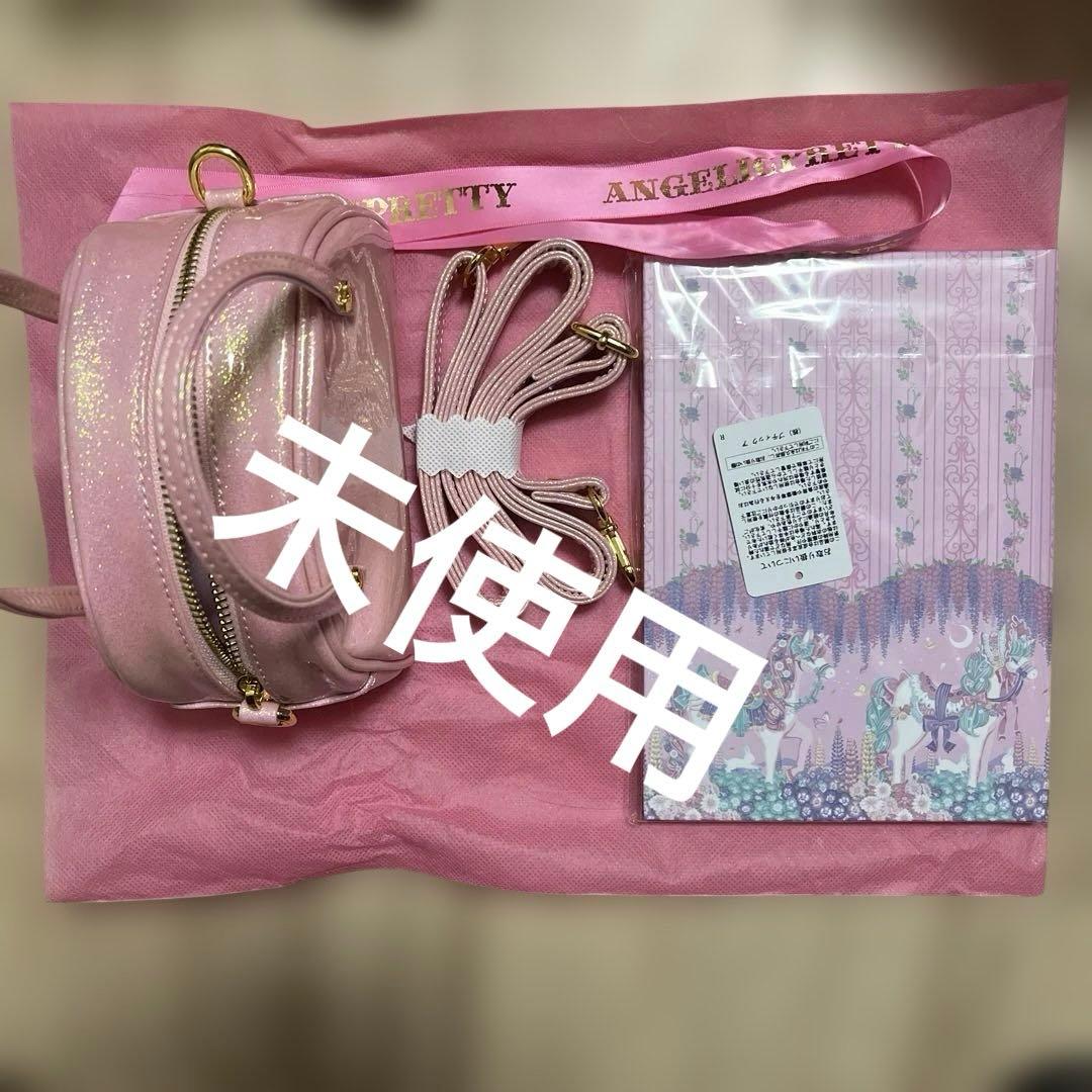 angelicpretty ミニバッグ