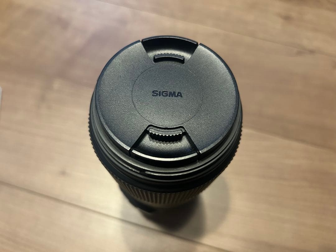 SIGMA 100-400mm F5-6.3 DG OS HSM｜EFマウント