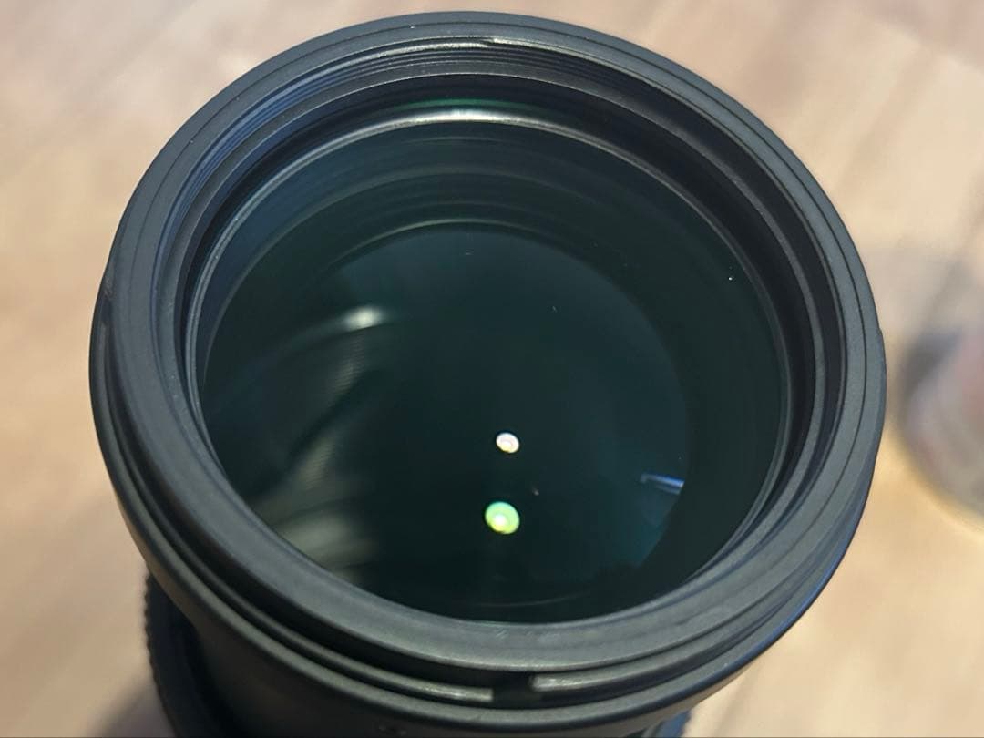 SIGMA 100-400mm F5-6.3 DG OS HSM｜EFマウント