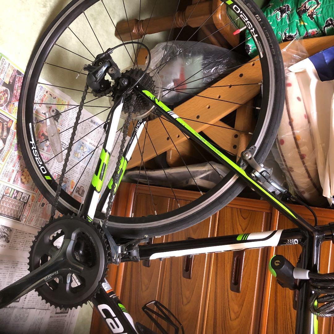 自転車本体 cannondale 8