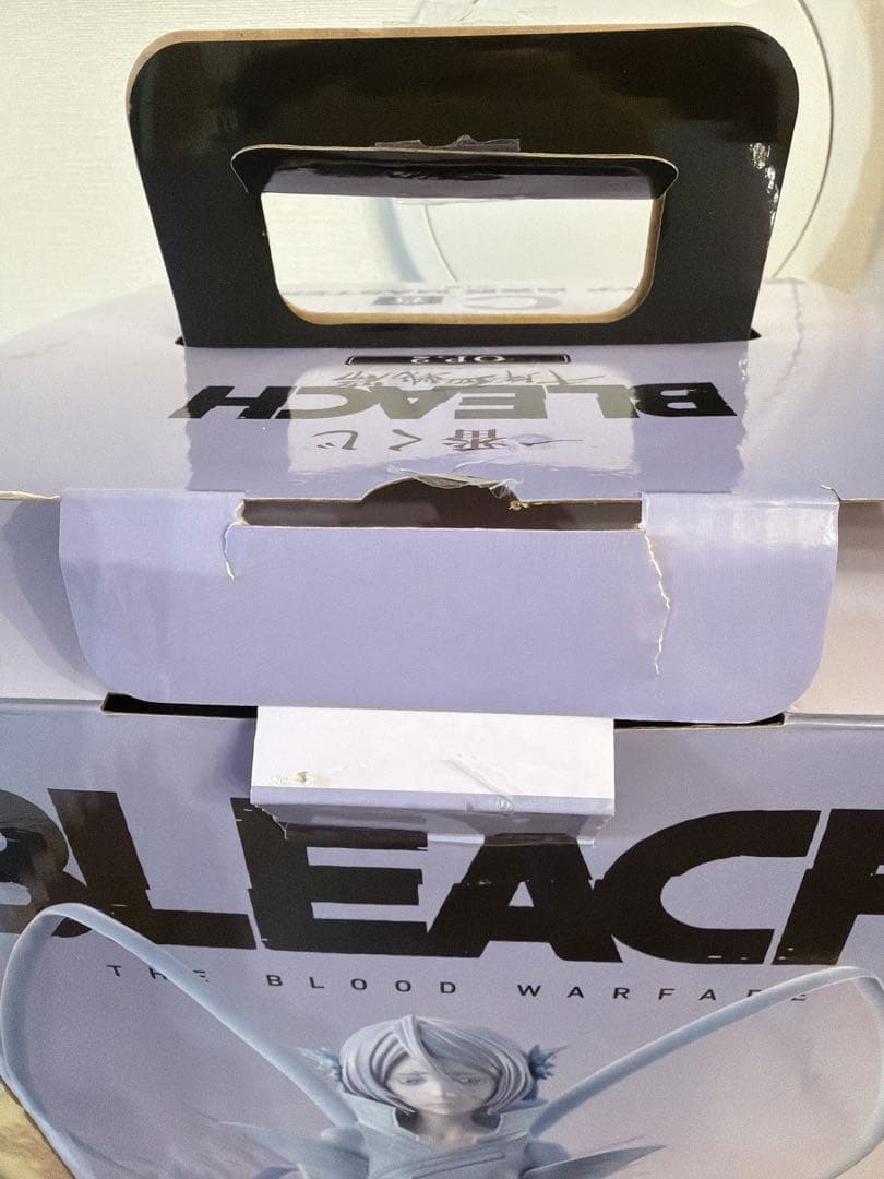 【里奈様】専用　朽木ルキア 白霞罸 一番くじ BLEACH C賞 フィギュア