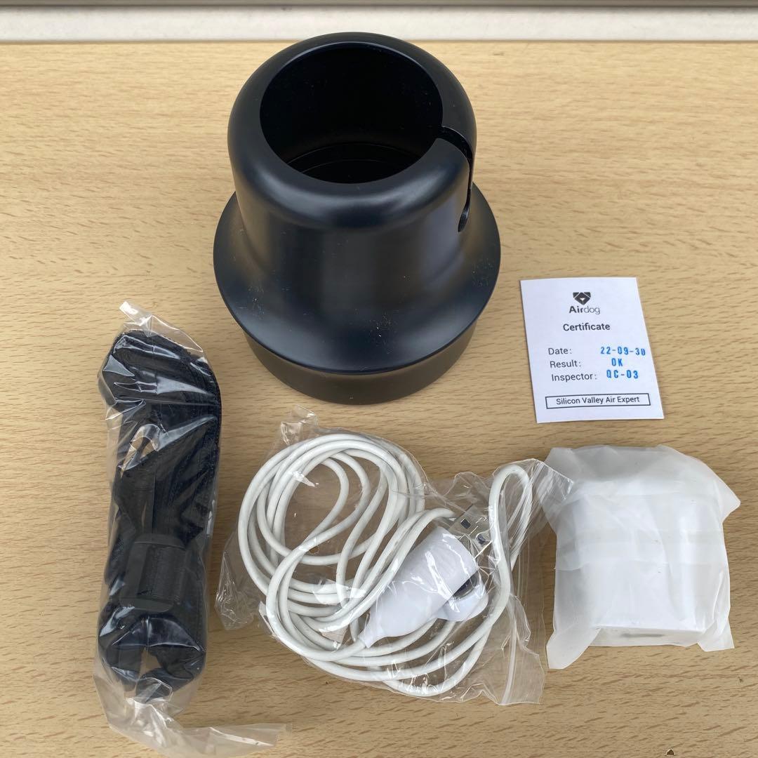 ◎Airdog mini portable CZ-20T 空気清浄機 ホワイト