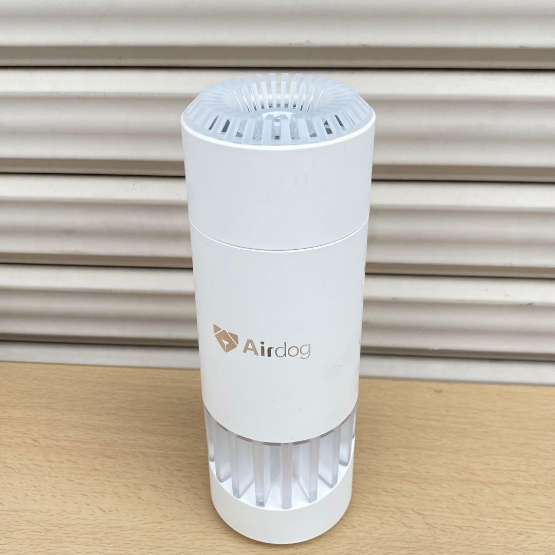 ◎Airdog mini portable CZ-20T 空気清浄機 ホワイト