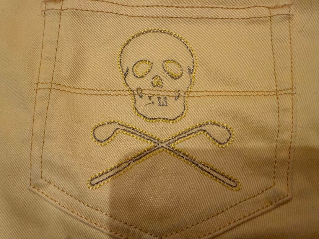 MARK＆LONA マークアンドロナ スカート ゴルフウェア ストレッチ M