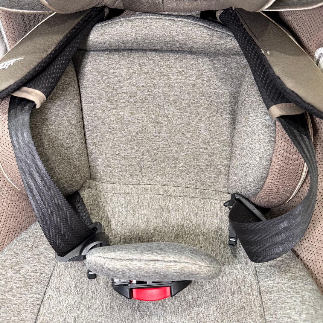 美品 アップリカ クルリラ プラス 360° セーフティー