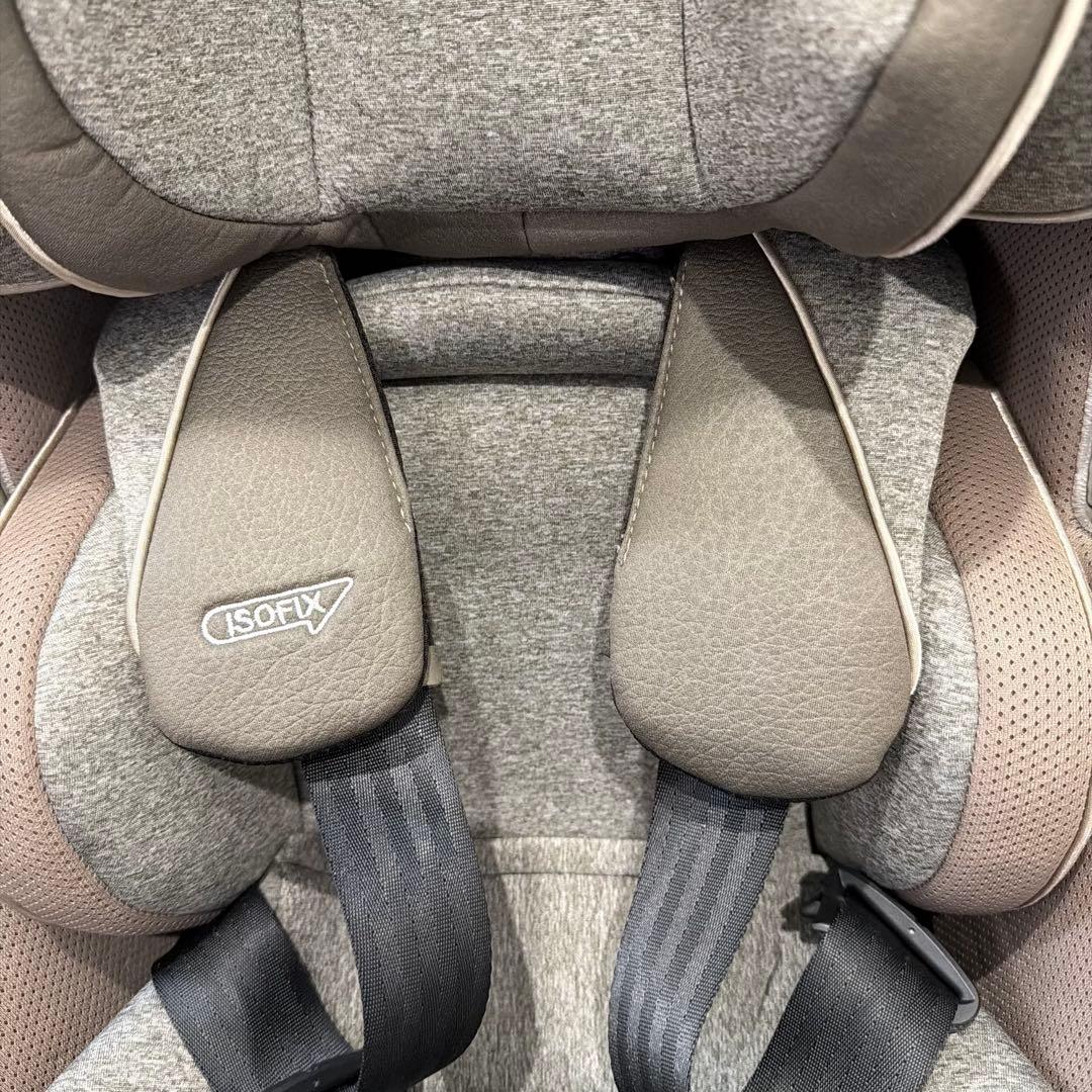 美品 アップリカ クルリラ プラス 360° セーフティー