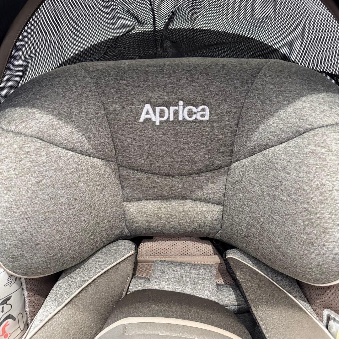 美品 アップリカ クルリラ プラス 360° セーフティー