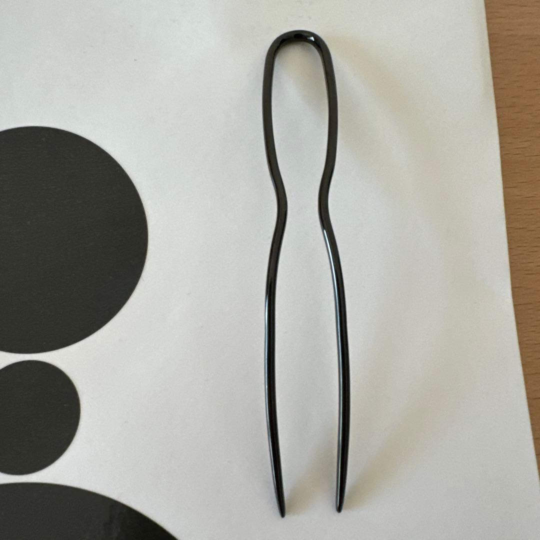 THE HAIR BAR TOKYO ベーシックヘアピン ブラック