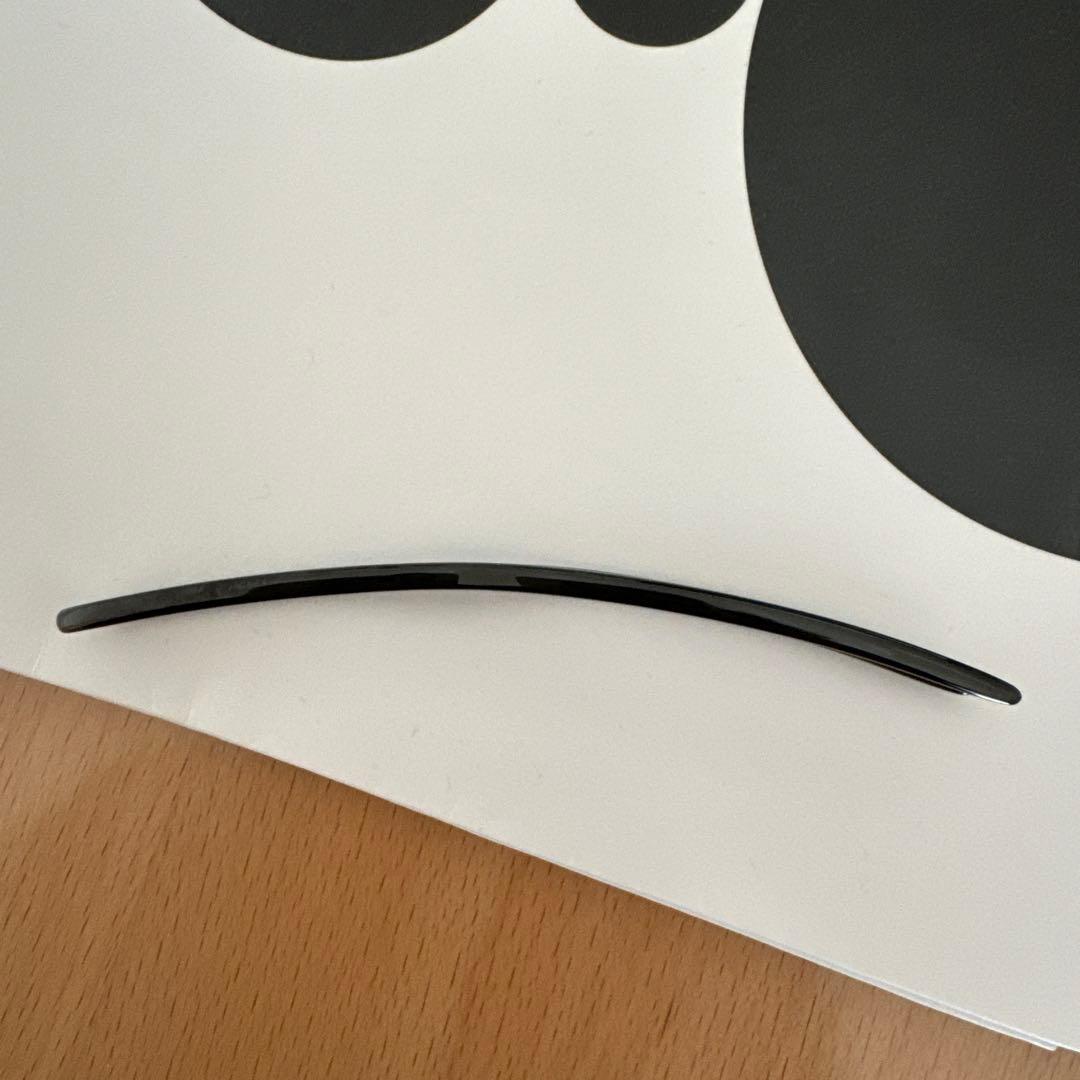 THE HAIR BAR TOKYO ベーシックヘアピン ブラック