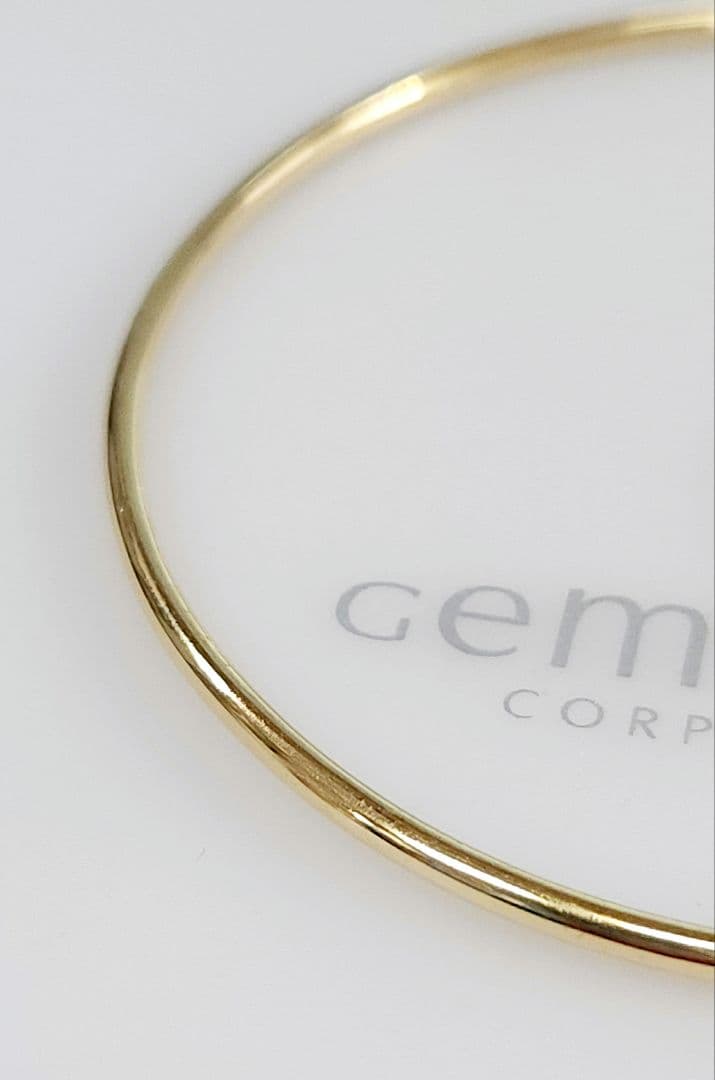 k18 バングル 2.17g