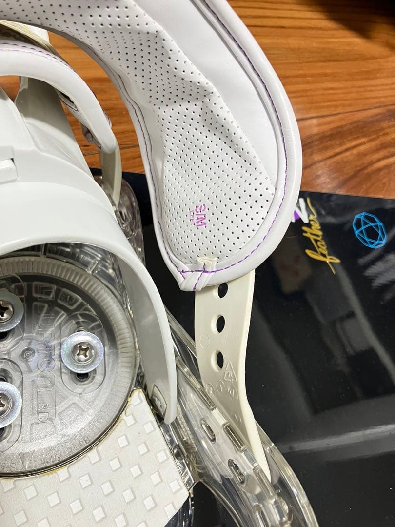 Burton スノーボード4点セット＋ワックスセット【レディース】