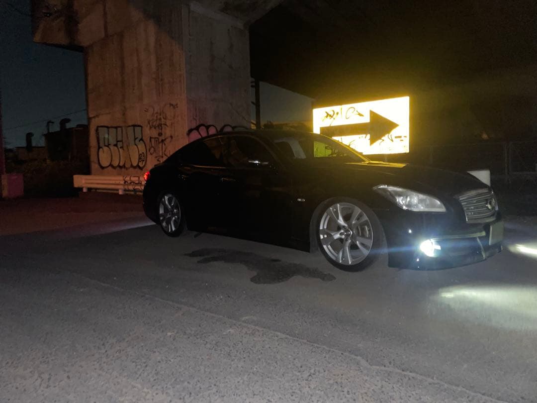 y51フーガ　250 タイプP サン革マルチ