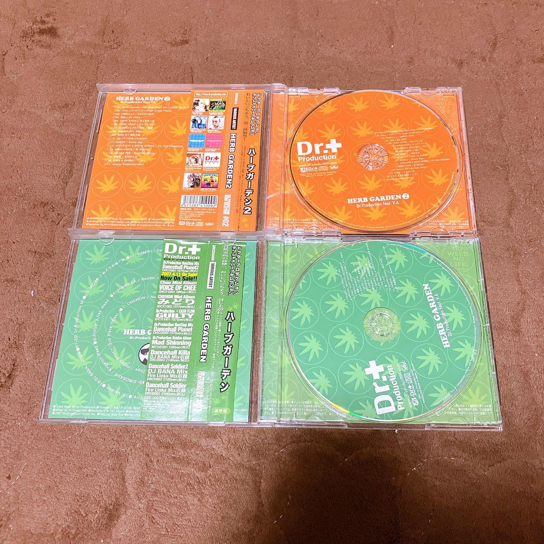 Dr.Production V.A オムニバス　CD 5枚セット