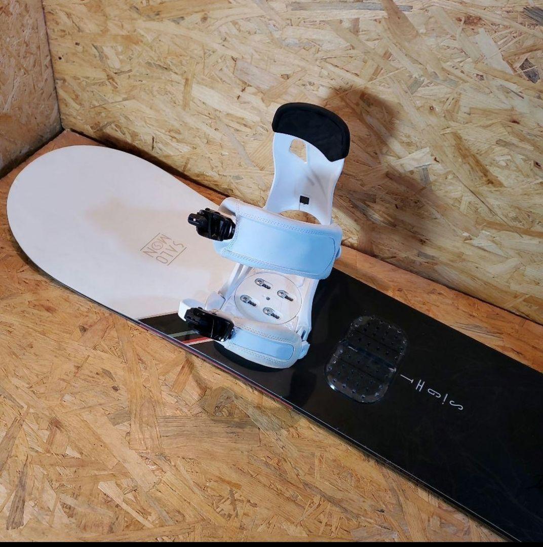 SALOMON×head３点セット！2461