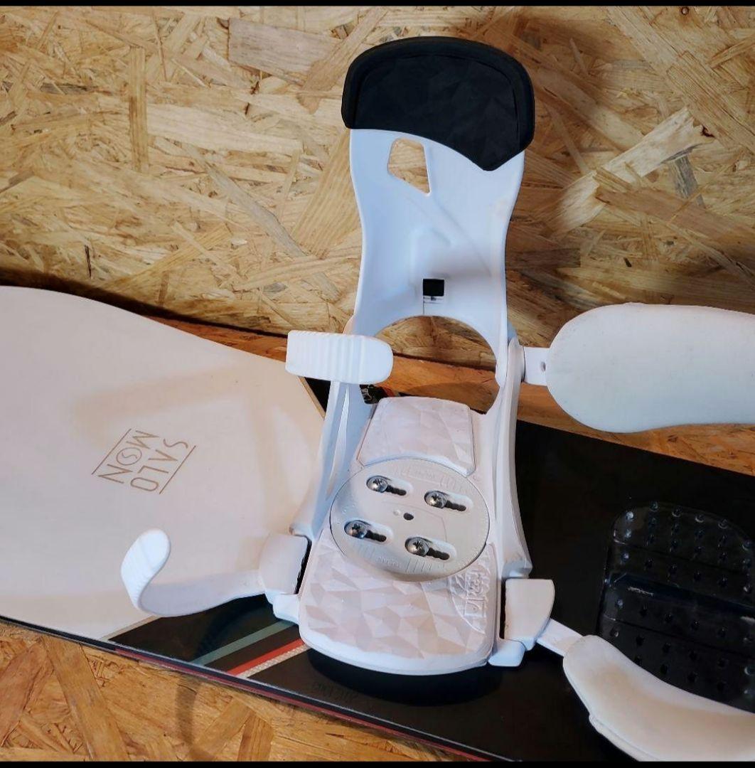 SALOMON×head３点セット！2461