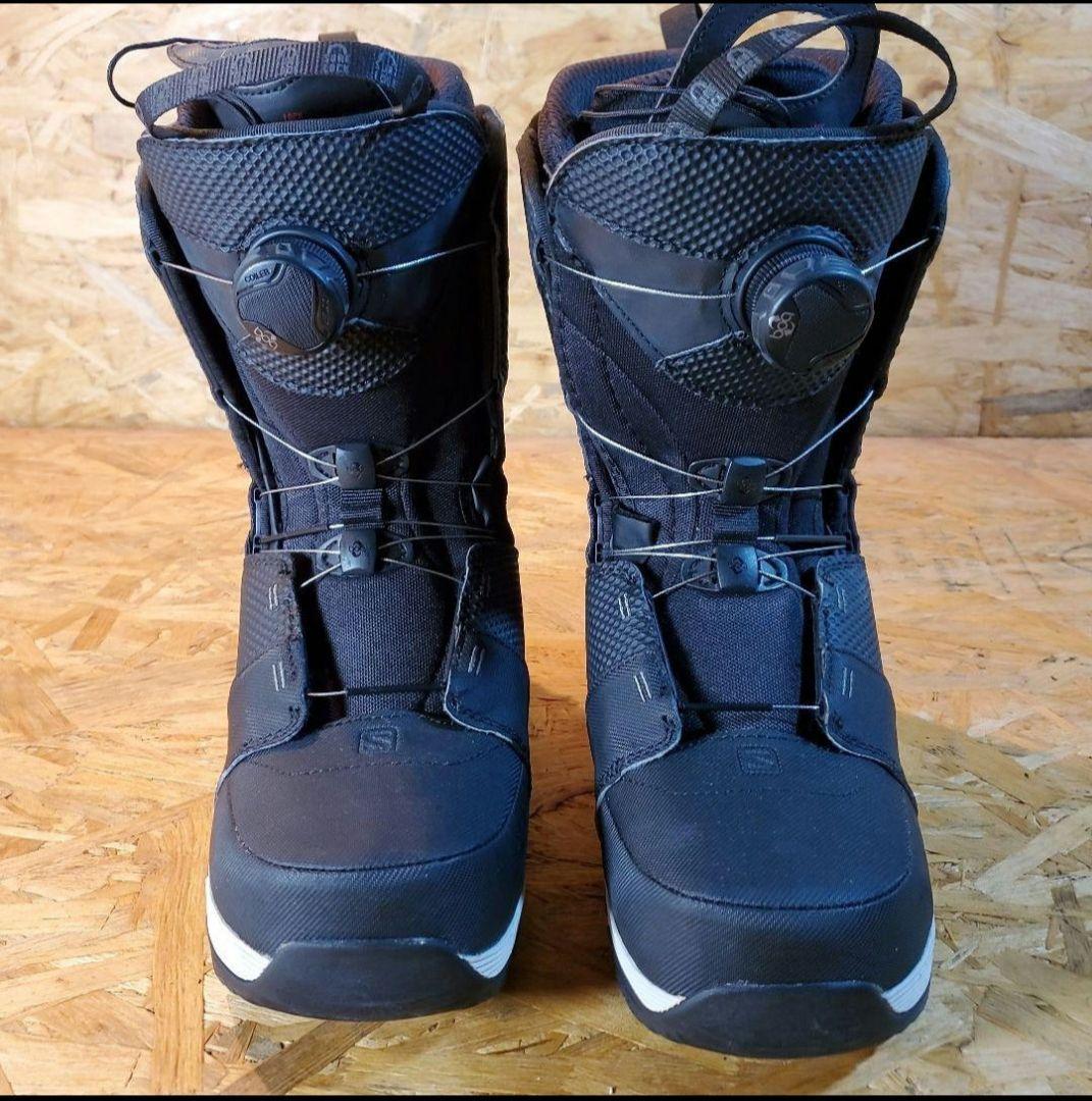 SALOMON×head３点セット！2461