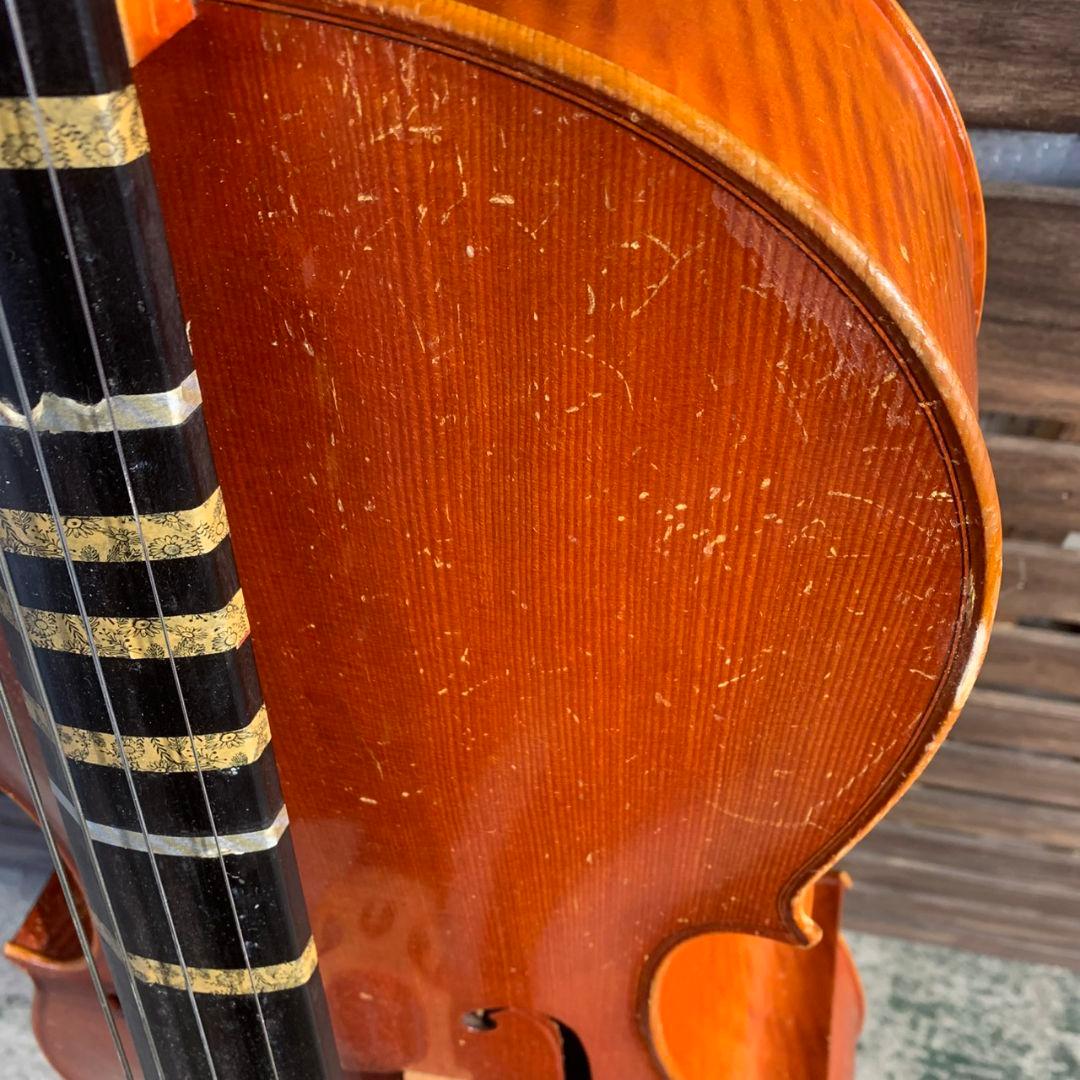 J931 S.SARASATE チェロ 2002年製