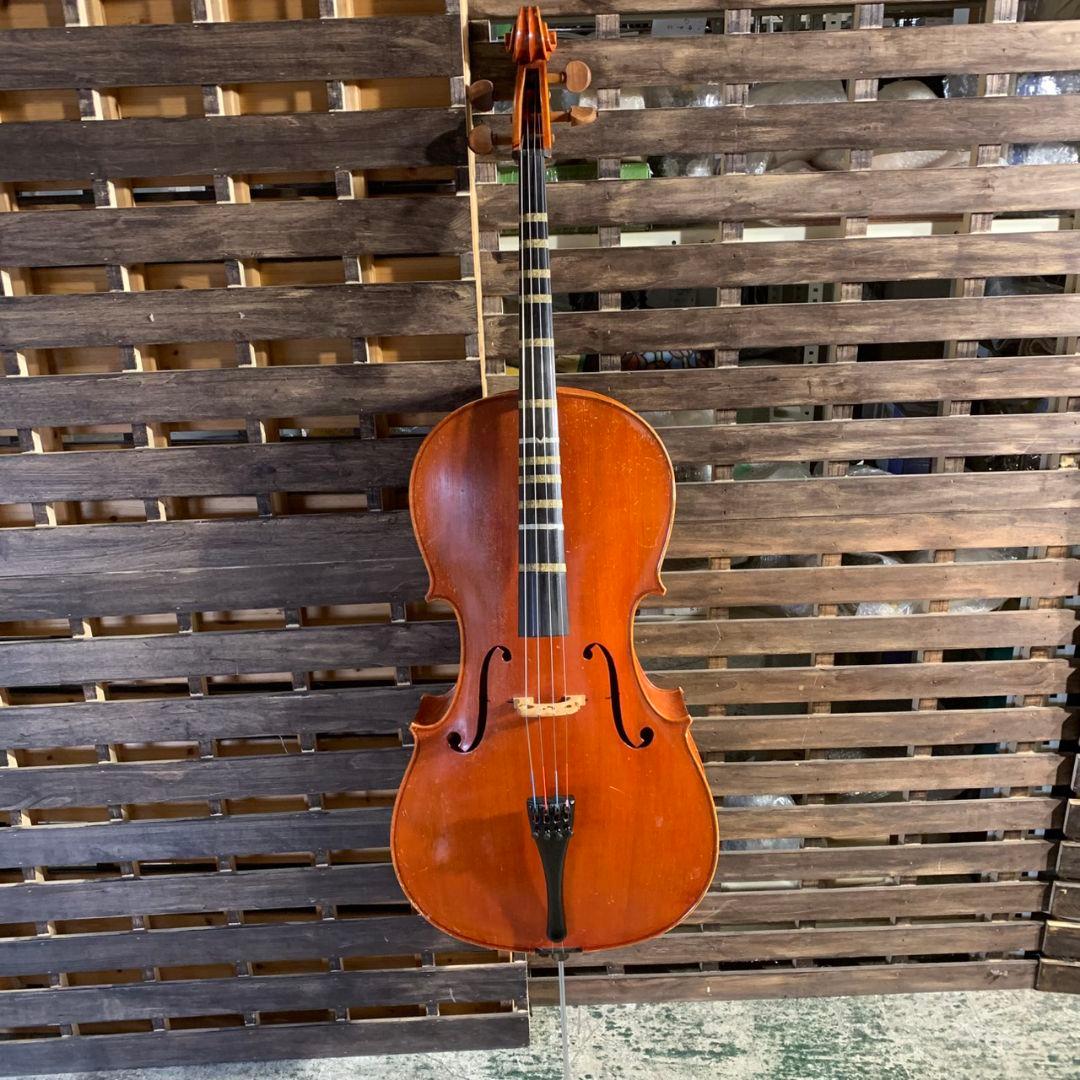 J931 S.SARASATE チェロ 2002年製