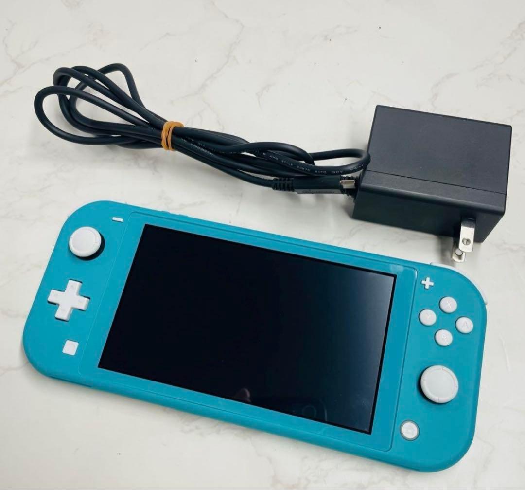 Nintendo スイッチライト 本体ケーブルのみ WW3631