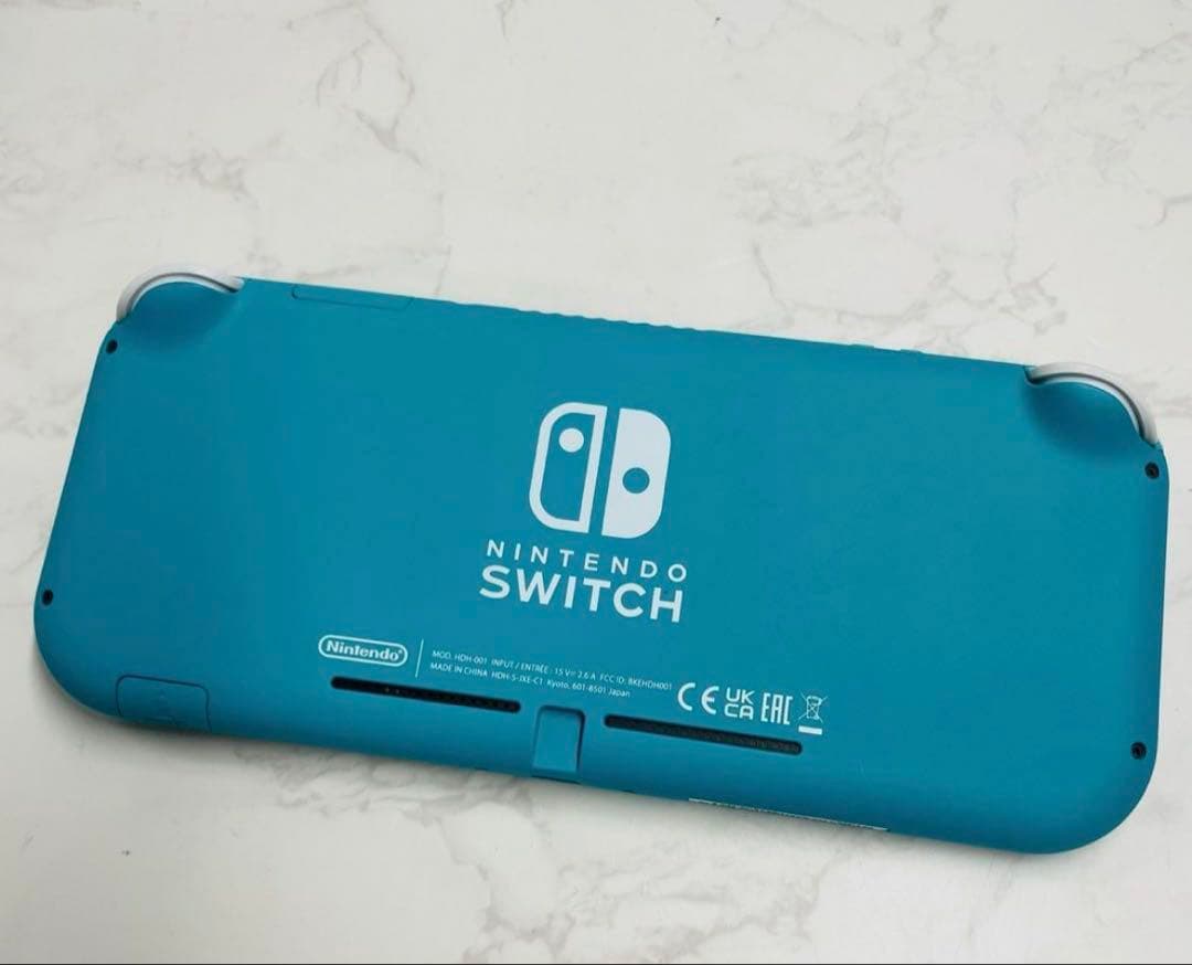 Nintendo スイッチライト 本体ケーブルのみ WW3631