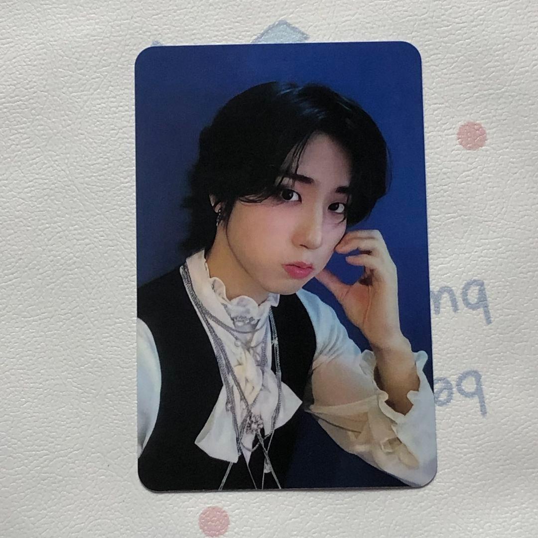 straykids スキズ Lose My Breath ハン トレカ