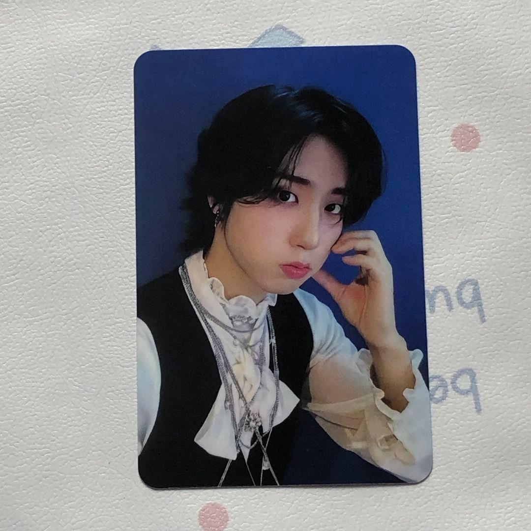 straykids スキズ Lose My Breath ハン トレカ