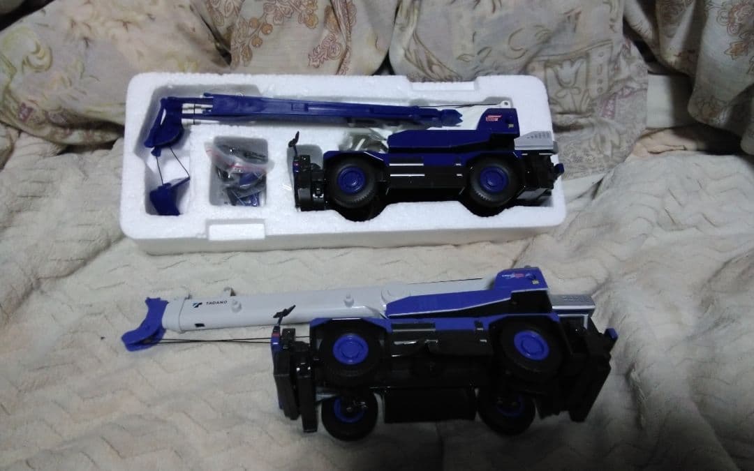 タダノ　GR-250N2 GR-250N3 ミニチュア