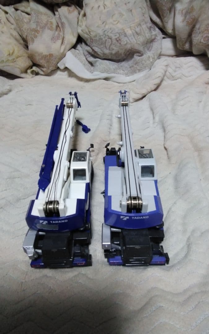 タダノ　GR-250N2 GR-250N3 ミニチュア