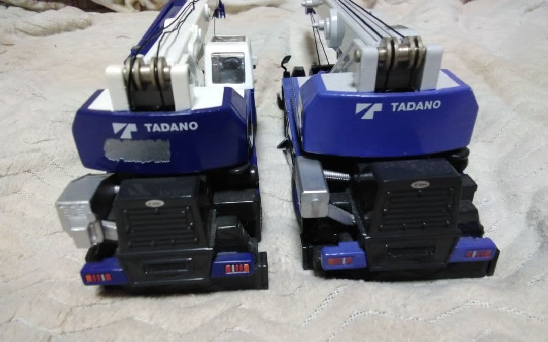 タダノ　GR-250N2 GR-250N3 ミニチュア