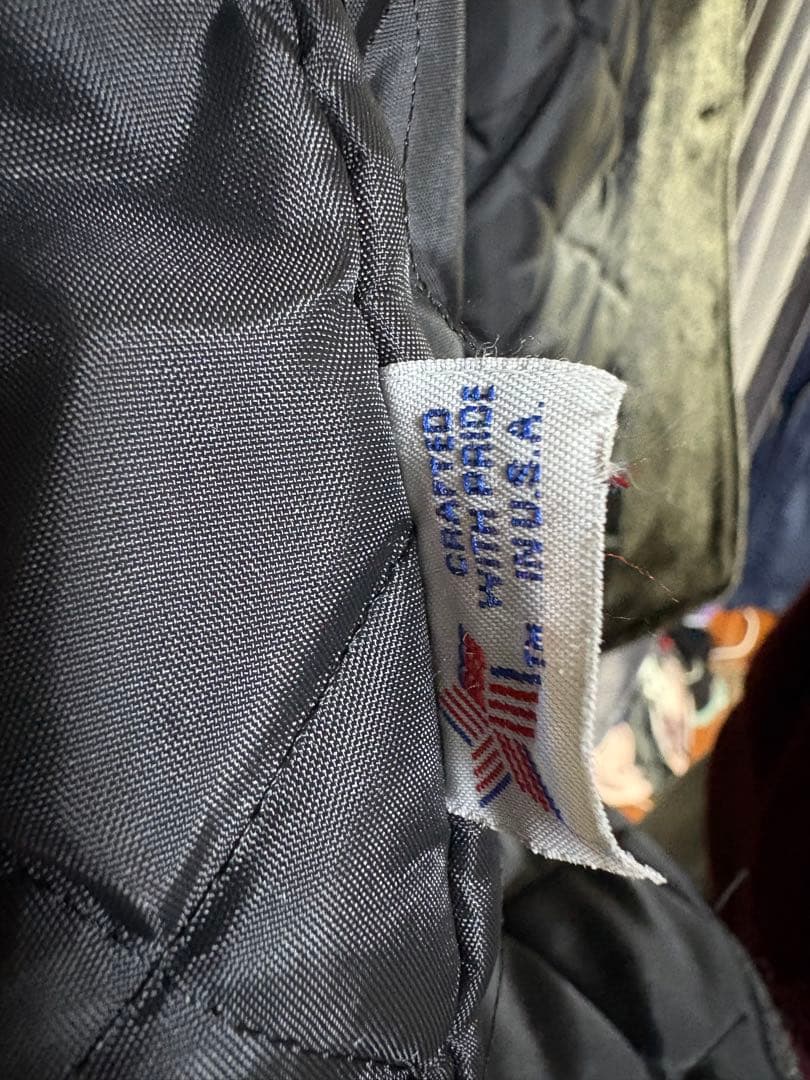 US740N ピーコートサイズXL