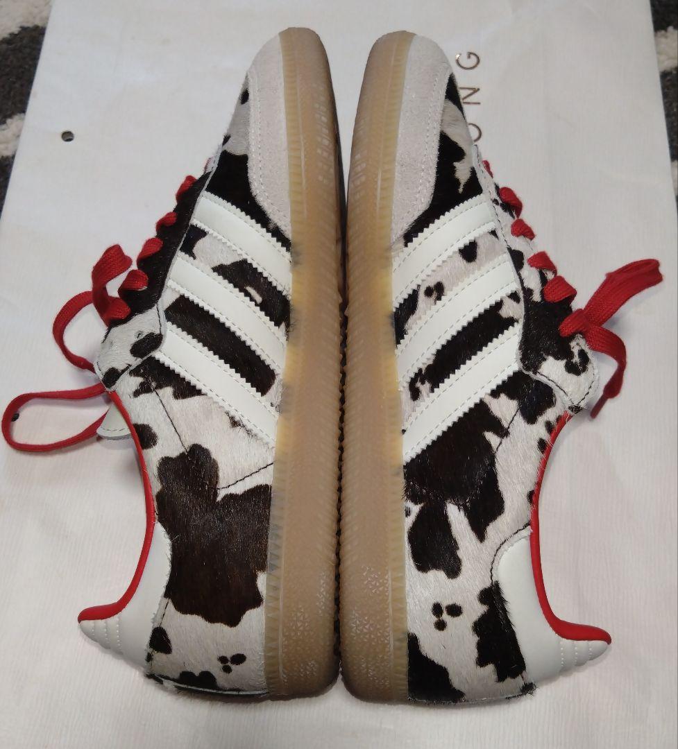 【帰蝶】 adidas SAMBA OG W / アディダス サンバ