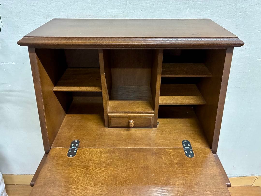 Smith☆管375☆ヨーロピアンスタイル☆ライティングビューロー☆机