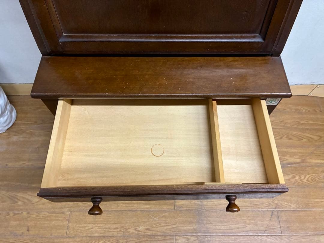 Smith☆管375☆ヨーロピアンスタイル☆ライティングビューロー☆机