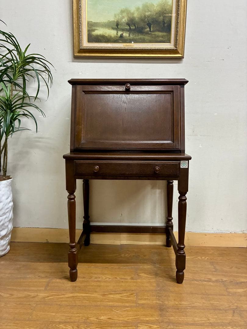 Smith☆管375☆ヨーロピアンスタイル☆ライティングビューロー☆机