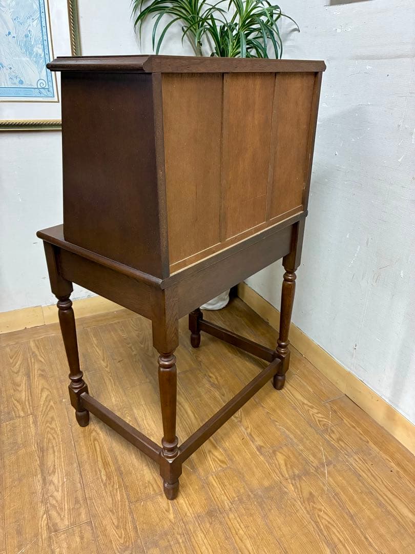 Smith☆管375☆ヨーロピアンスタイル☆ライティングビューロー☆机