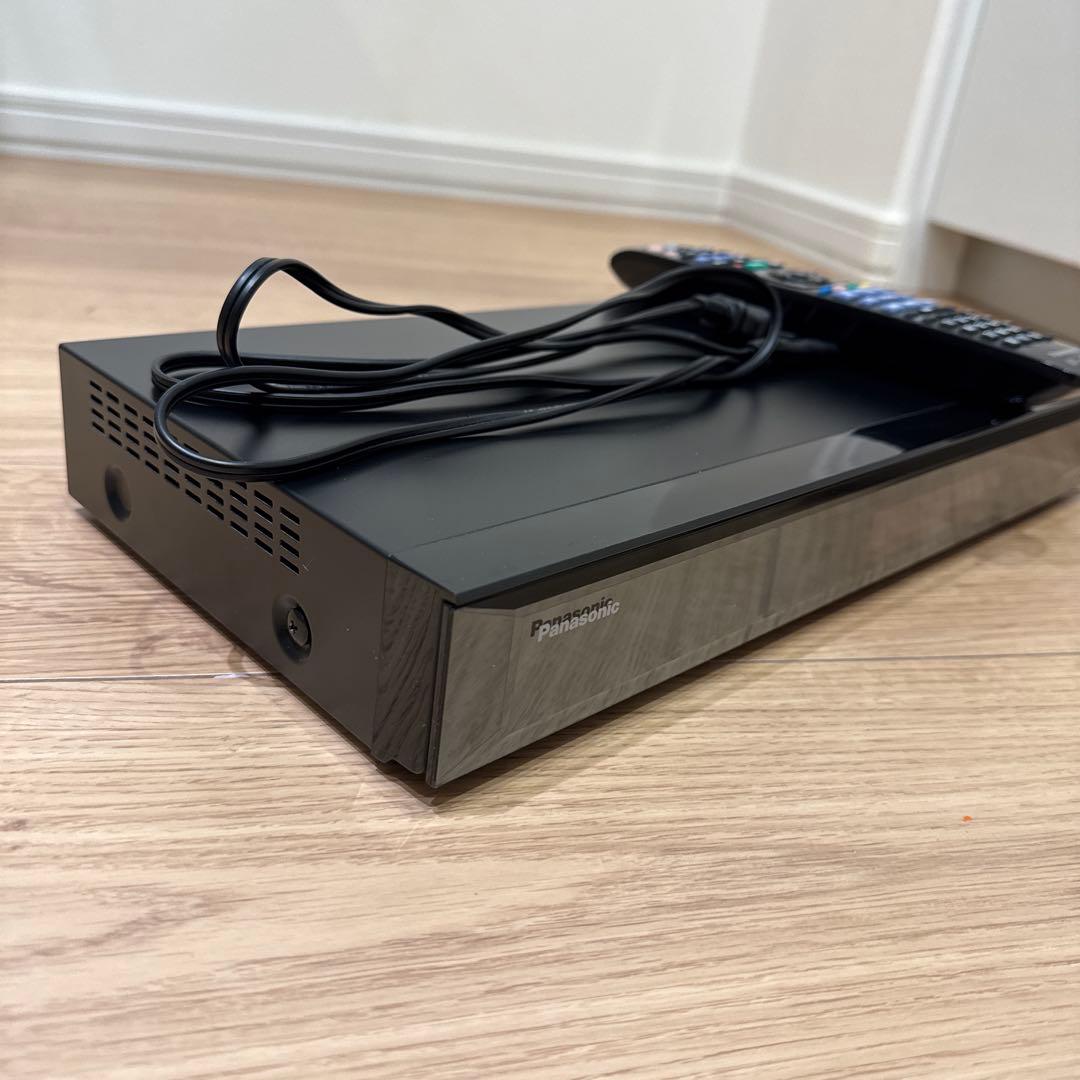 【新品HDD交換済】 DMR-BRX4020 Panasonic DIGA