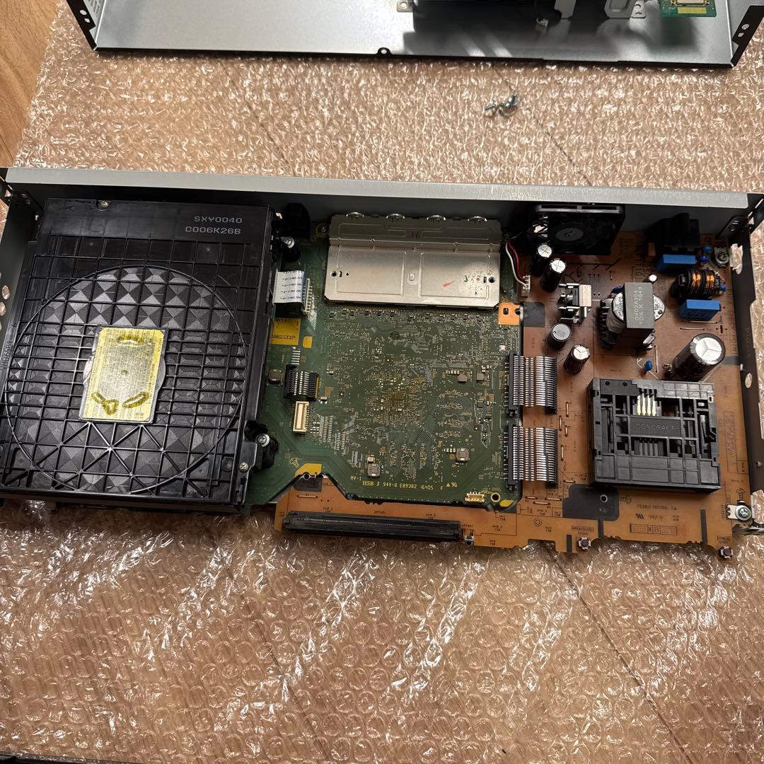 【新品HDD交換済】 DMR-BRX4020 Panasonic DIGA