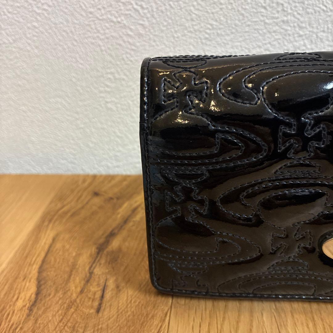 Vivienne Westwood 長財布　ウォレット　黒