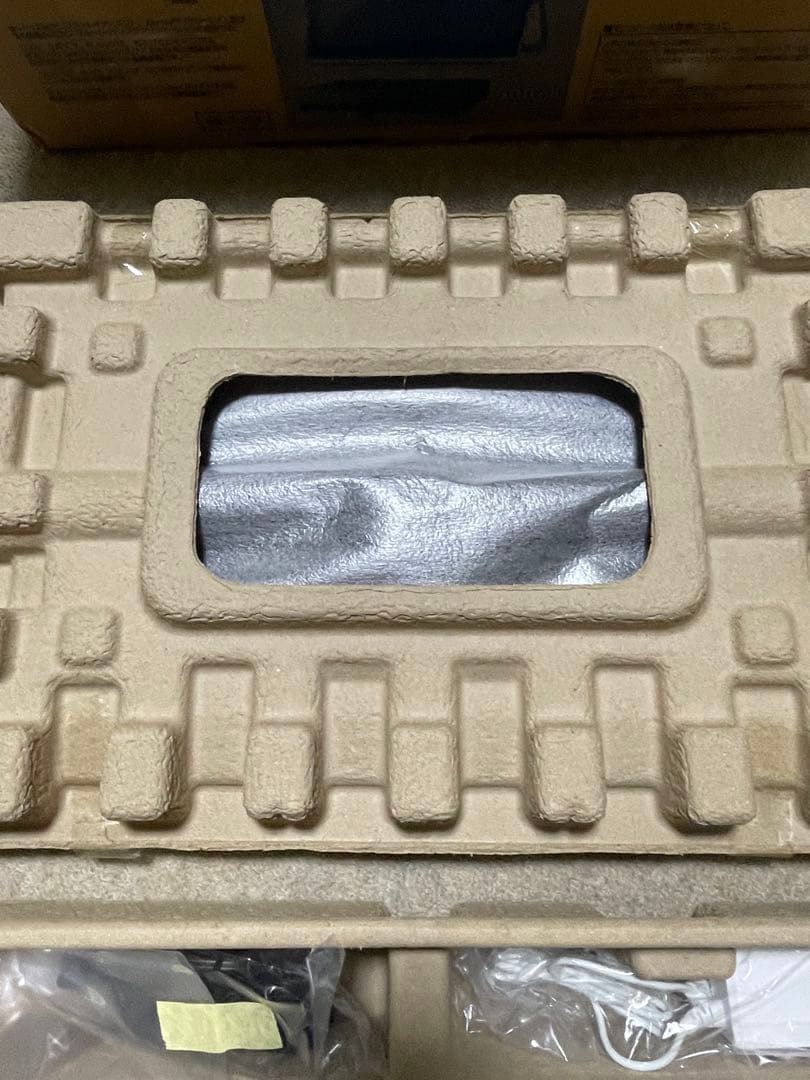 Panasonic UN-15TD8-K ポータブルテレビ