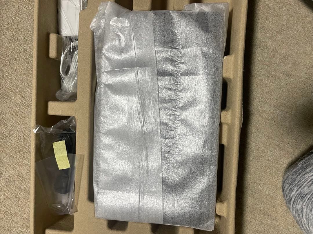 Panasonic UN-15TD8-K ポータブルテレビ