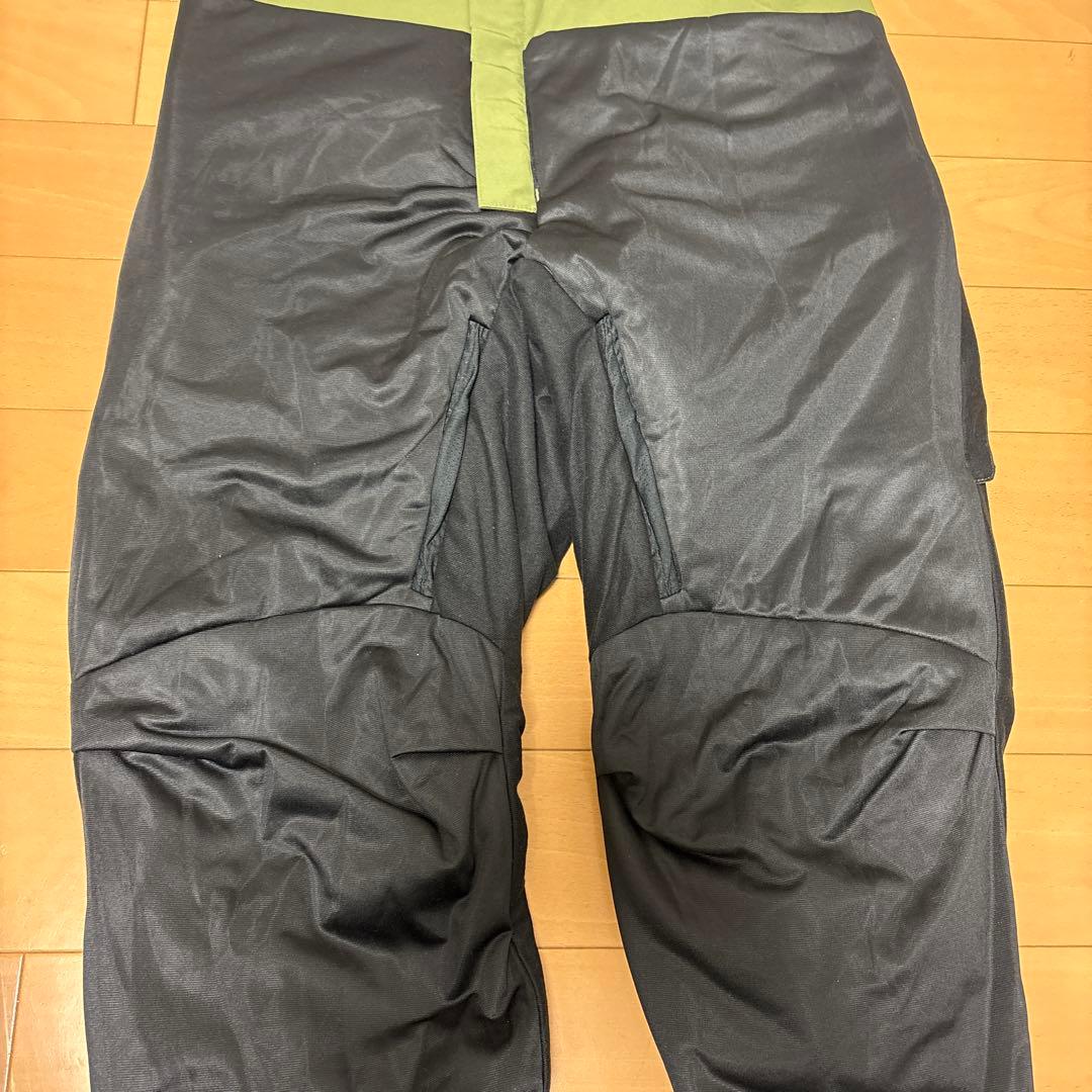 り*う様 極美品　43degrees スノーボード　スキー　ビブパンツ　サイズS