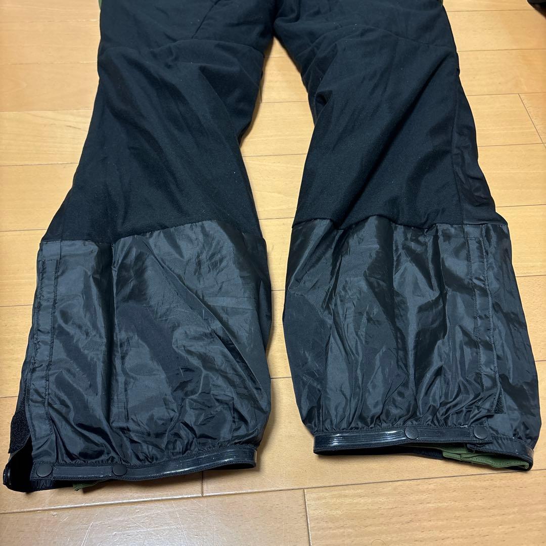 り*う様 極美品　43degrees スノーボード　スキー　ビブパンツ　サイズS