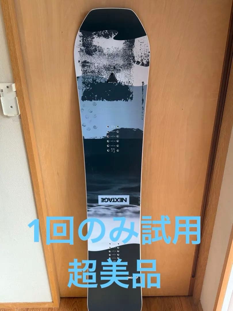 超美品 YONEX NEXTAGE スノーボード 22-23 153cm