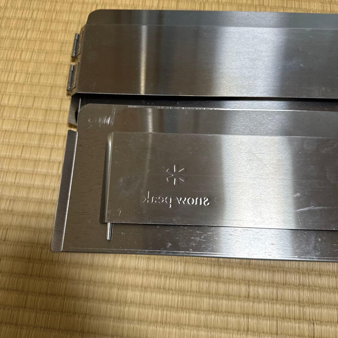  peak IGTウィンドスクリーンロングセット　FES-162