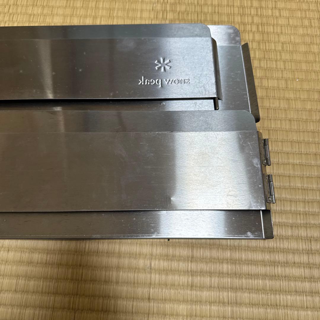  peak IGTウィンドスクリーンロングセット　FES-162