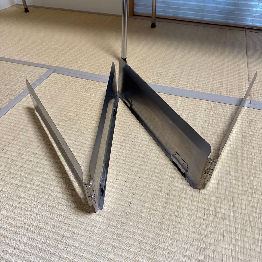  peak IGTウィンドスクリーンロングセット　FES-162