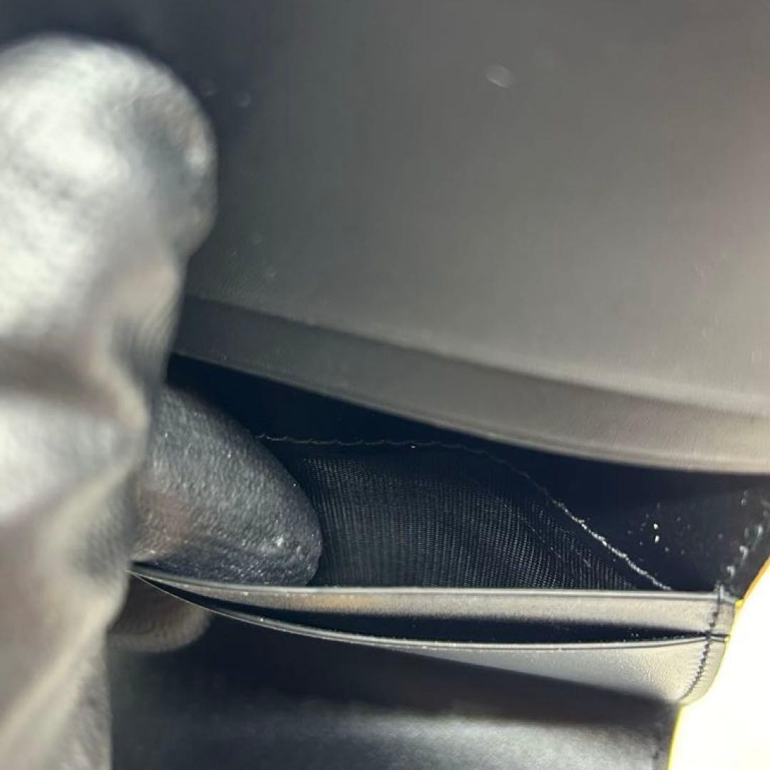 BVLGARI セルペンティ フォーエバー ウォレット ゴールド パイソン 金具