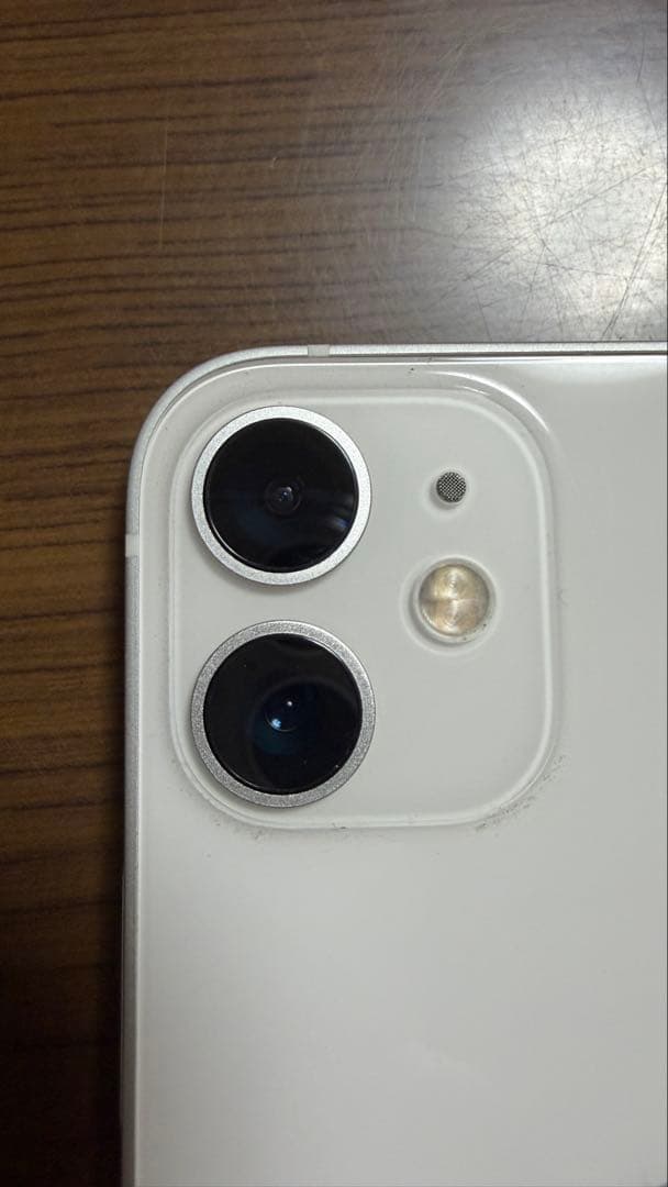 Apple iPhone 12 本体 充電ケーブル付き