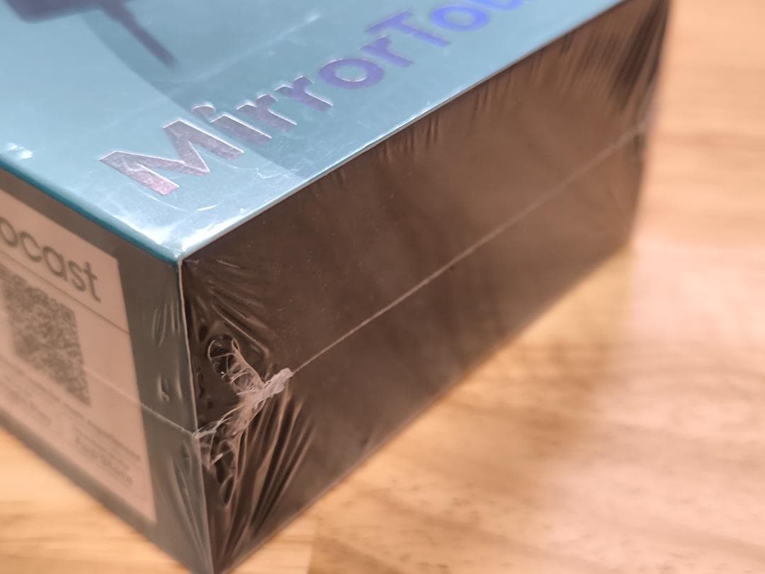 Ottocast Mirror Touch クロス付き